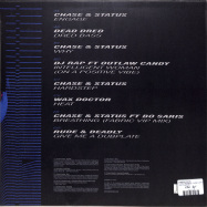 Back View : Chase & Status - FABRIC PRESENTS: CHASE & STATUS RTRN II FABRIC (2LP+MP3) - Fabric / FABRIC206LP