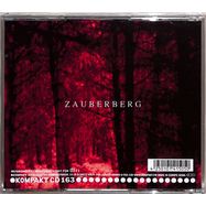 Back View : GAS - ZAUBERBERG (CD) - Kompakt / Kompakt CD 163