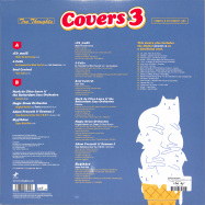 Back View : Various Artists - TRU THOUGHTS COVERS 3 (LTD ICE CREAM LP + MP3) - Tru Thoughts / TRULP397