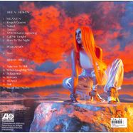 Back View : Ava Max - HEAVEN & HELL (LTD BLUE LP) - Atlantic / 7567864592