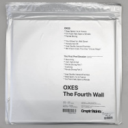 Back View : Oxes - THE FOURTH WALL (DELUXE 2LP) - Cmptr Stdnts / CS003-1