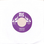 Back View : Bounce Castle / Altered Tapes - MAD YOU LOOK / TIGER STYLE (7 INCH) - Heat Rock / HR007