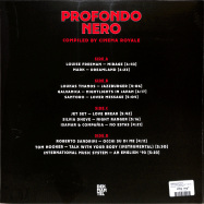 Back View : Various Artists - PROFONDO NERO (2X12 INCH) - Dekmantel / DKMNTL084