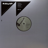 Back View : Robert Hood - UNDERESTIMATED EP - M-PLANT / MPM36
