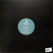 Back View : Innershades / Jos - NNERSHADES & JOS FOR SAVE THE CHILDREN (180 GR) - Serenity / SER 003