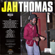 Back View : Jah Thomas - DUB OF DUBS (COLORED LP) - Burning Sounds / BSRLP886