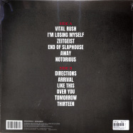 Back View : Vize x Alott - PROCK HOUSE (LTD RED LP + CD) - Kontor Records / 1025961KON