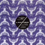 Back View : Lander - TRANSIT EP - Creme / Creme12-99