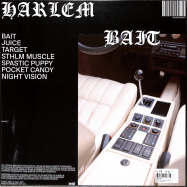 Back View : Harlem - BAIT (LP+POSTER+MP3) - VEYL / VEYL025