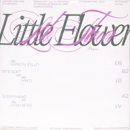 Back View : Priori - LITTLE FLOWER (MINI LP) - Not On Label / petitefleur