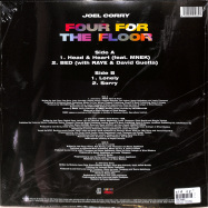 Back View : Joel Corry - HEAD & HEART - FOUR FOR THE FLOOR (RSD 2021) - Perfect Havoc / 190295058807