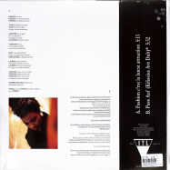 Back View : Chapeau Claudette - FASHION CEST LA LATEST ATTRACTION (VINYLONLY) - Into The Light / ITLINTL 07