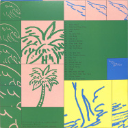 Back View : Jacques Renault - SKY ISLANDS (COLOURED LP) - Lets Play House / LPHRSD21