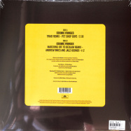 Back View : Paul Weller - COSMIC FRINGES - REMIXES - Polydor / 3599007
