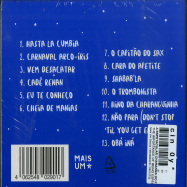 Back View : A Espetacular Charanga Do Frana - THE IMPORTANCE OF BEING ESPECTACULAR (CD) - Mais Um Discos / MAIS045CD / 05213732