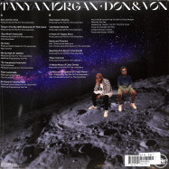 Back View : Tanya Morgan - DON & VON (LP) - Hipnott / HNR091
