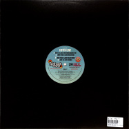 Back View : The Sunburst Band - LISTEN LOVE (DAVE LEE & LOUIE VEGA MIXES) - Z Records / ZEDD12323