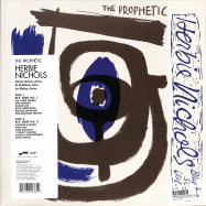 Back View : Herbie Nichols / Al McKibbon / Art Blakey - THE PROPHETIC HERBIE NICHOLS VOL.1 & 2 (180G LP) - Blue Note / 3829365