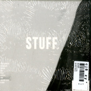 Back View : Stuff. - STUFF.(CD) - BUTBUT30CD