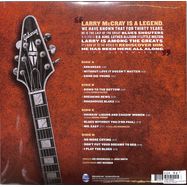 Back View : Larry McCray - BLUES WITHOUT YOU (GATEFOLD 2LP) - Ktba Records / KTBA92651
