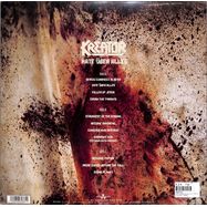 Back View : Kreator - HATE UEBER ALLES (2LP / TRIFOLD) - Nuclear Blast / NB6286-1