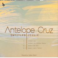 Back View : Antelope Cruz - UNTITLED JESSIE - Bosom LTD / BOSLTD007