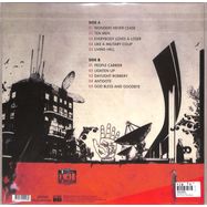 Back View : Morcheeba - ANTIDOTE (180G LP) - Music On Vinyl / MOVLP2916