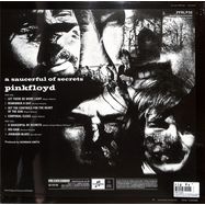Back View : Pink Floyd - A SAUCERFUL OF SECRETS (180G LP) - Parlophone / 9029550688