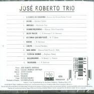 Back View : Jose Roberto B - JOSE ROBERTO TRIO (CD) - Far Out / FARO231CD