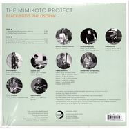 Back View : the MIMIKOTO project - BLACKBIRDS PHILOSOPHY (LP) - Pinyonbay Records / pinyon-003