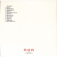 Back View : Various Artists - DIEZ (3LP) - NON SERIES / NON050