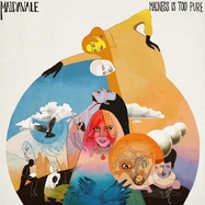 Back View : Maidavale - MADNESS IS TOO PURE (LP) - The Sign Records / CRCLPT10
