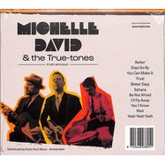 Back View : Michelle David & The True-Tones - TRUTH & SOUL (CD) - MDTT Records / MDTT0003