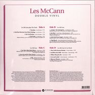 Back View : Les McCann featuring Lou Rawls  - ESSENTIAL WORKS 1960-1962 (2LP) - Masters Of Jazz / MOJ118