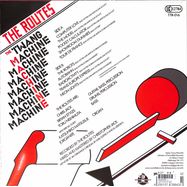 Back View : The Routes - TWANG MACHINE (LP) - Topsy Turvy Records / 08842