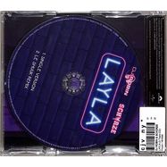 Back View : DJ Robin & Schrze - LAYLA (2-Track-CD) - Polydor / 4816585