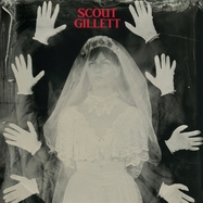 Back View : Scout Gillett - NO ROOF NO FLOOR (CLEAR LP) - Captured Tracks / 00153918