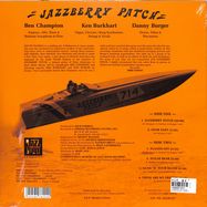 Back View : Jazzberry Patch - JAZZBERRY PATCH (LP) - Jazz Room Records / JAZZR017