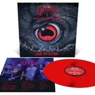 Back View : Obituary - CAUSE OF DEATH-LIVE INFECTION (LP) - Relapse / RR75091