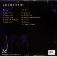 Back View : Frozen Crown - CROWNED IN FROST (LP) - Audioglobe Srl. / 109181