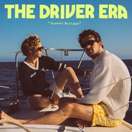 Back View : Driver Era - SUMMER MIXTAPE (MC) - Too Records / TDECS1