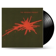 Back View : The Wedding Present - BIZARRO (LP) - Sony Music Catalog / 19439793371