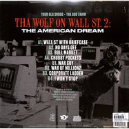 Back View : Your Old Droog & Tha God Fahim - THA WOLF ON WALL ST.2: THE AMERICAN DREAM - Nature Sounds / nsd213lp