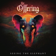 Back View : The Offering - SEEING THE ELEPHANT (LP) - Century Media / 19658702101