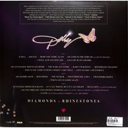 Back View : Dolly Parton - DIAMONDS & RHINESTONES: THE GREATEST HITS COLLECTION (2LP) - Sony Music / 19439977991