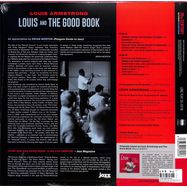 Back View : Louis Armstrong - LOUIS AND THE GOOD BOOK (col LP) - 20th Century Masterworks / 50247