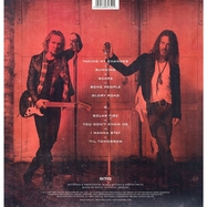 Back View : Smith / Kotzen, Adrian Smith, Richie Kotzen - SMITH / KOTZEN (LP) - BMG Rights Management / 405053865752