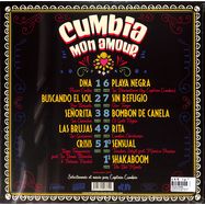 Back View : Captain Cumbia - CUMBIA MON AMOUR (LP) - Menilmonant / SLN001 / 24117