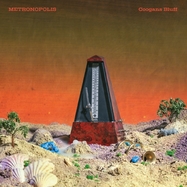Back View : Coogans Bluff - METRONOPOLIS (BLACK VINYL / MP3) (LP) - Noisolution / 1000871NSL