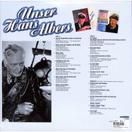 Back View : Hans Albers - UNSER HANS ALBERS (+ 2 BONUS TRACKS) - Vinyl Passion / VP90074